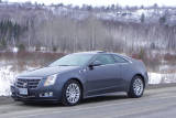 Essai routier vidéop de la Cadillac CTS4 coupé 2011 (anglais)