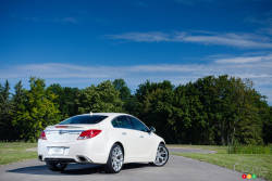 Is this the Buick of your future? - The Regal GS is a solid, great-handling sport sedan that treats its occupants well and delivers decent straight-line performance and fuel economy.