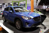 Vidéo du Mazda CX-5 2013 au Salon de l'auto de Détroit