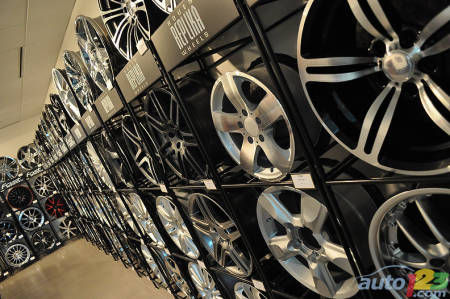 Aftermarket wheel tips from FastCo