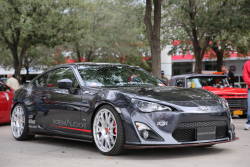 2013 Scion FR-S and Subaru BRZ video at SEMA Show 2013: The Subaru BRZ and Scion FR-S are still making considerable waves in the car world despite some serious reliability and quality issues. Be that as it may, these cars are still some of the best drivers on the road today. 