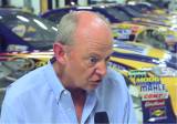 Entrevue avec Steve Hallam de Michael Waltrip Racing (anglais)