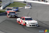 Video of Maryeve Dufault's first Nationwide race