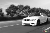 Vidéoclip de la BMW 1M Coupé 2011