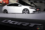 Vidéo de la Dodge Dart 2013 au Salon de l'auto de Détroit