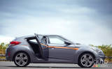 2012 Hyundai Veloster overview video