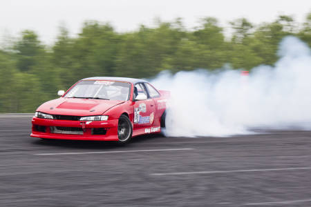 (french) Drifting 101, video of the basics