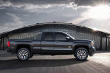 (french only) 2014 Chevrolet Silverado video at the 2013 Montreal auto show