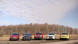 Small Crossover Battle: The popularity of small crossovers has skyrocketed over the past year or so, which is quite easy to understand. See how the main players fared in our latest comparison test.