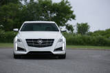2014 Cadillac CTS V Sport video overview