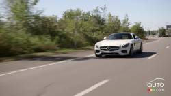 The nomenclature for the all-new Mercedes-AMG GT S should be followed by OMG (oh my goodness) and half a dozen or so exclamation marks. Its breath-taking design, commanding road presence, and incredible capability are nothing short of something that makes people utter the trifecta of words that represent astonishment. 