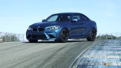 Know that the M2 is the greatest BMW M road car currently available.