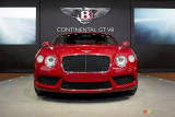 2012 Bentley Continental GT V8 video preview during the Detroit Auto Show