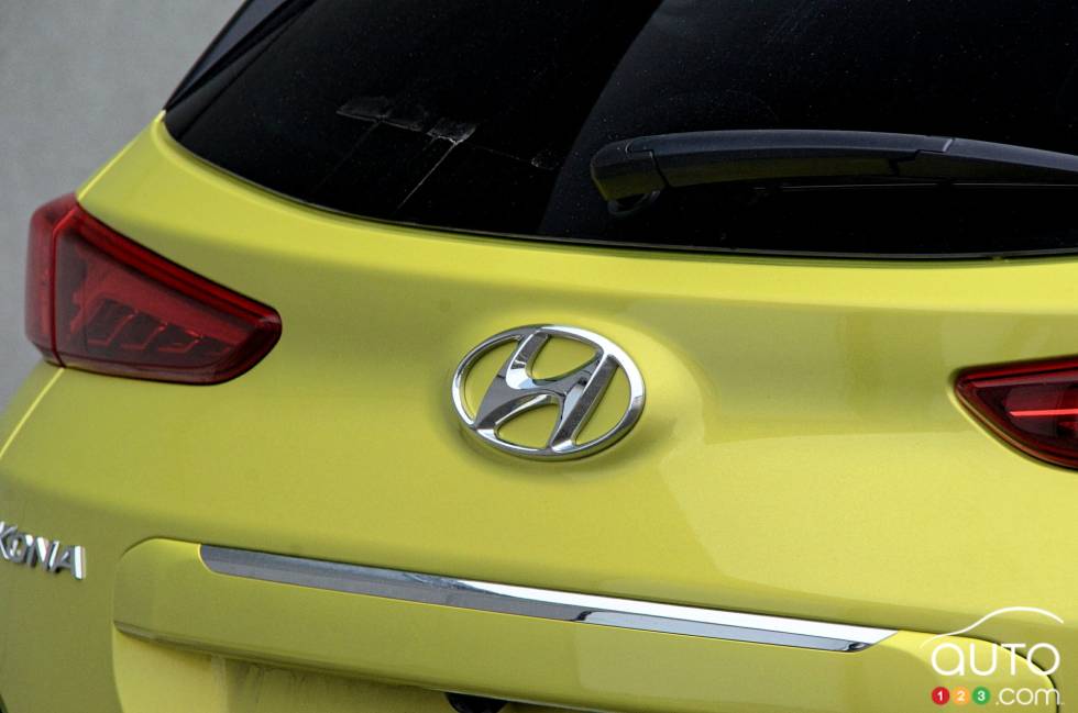 Nous conduisons le Hyundai Kona 1.6T 2019