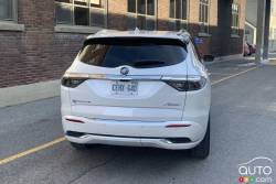 We drive the 2022 Buick Enclave