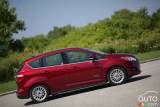 2014 Ford C-Max pictures