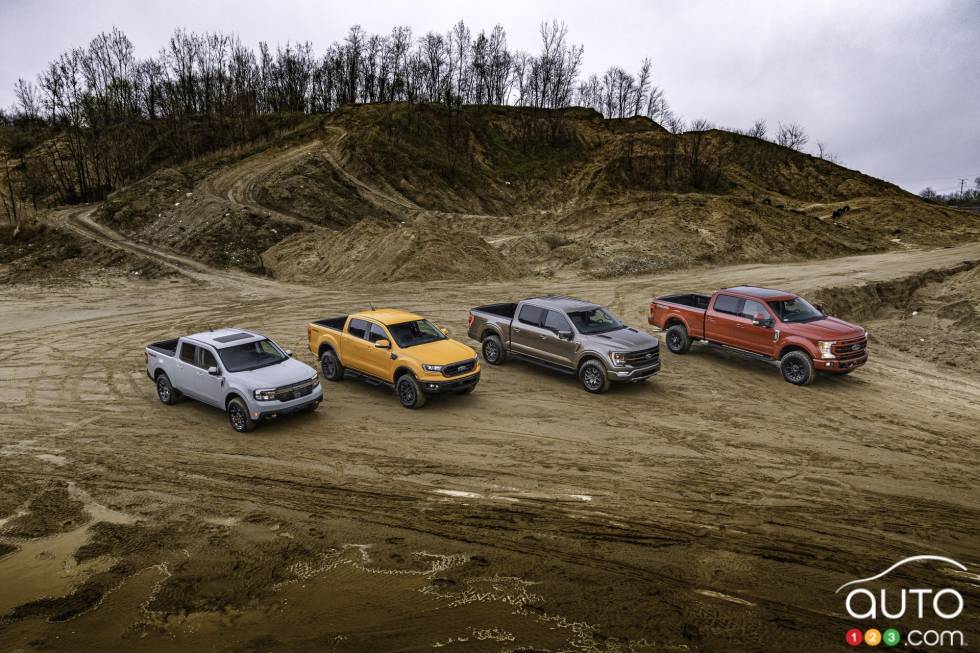 Introducing the 2023 Ford Maverick Tremor