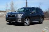 2020 Subaru Forester pictures