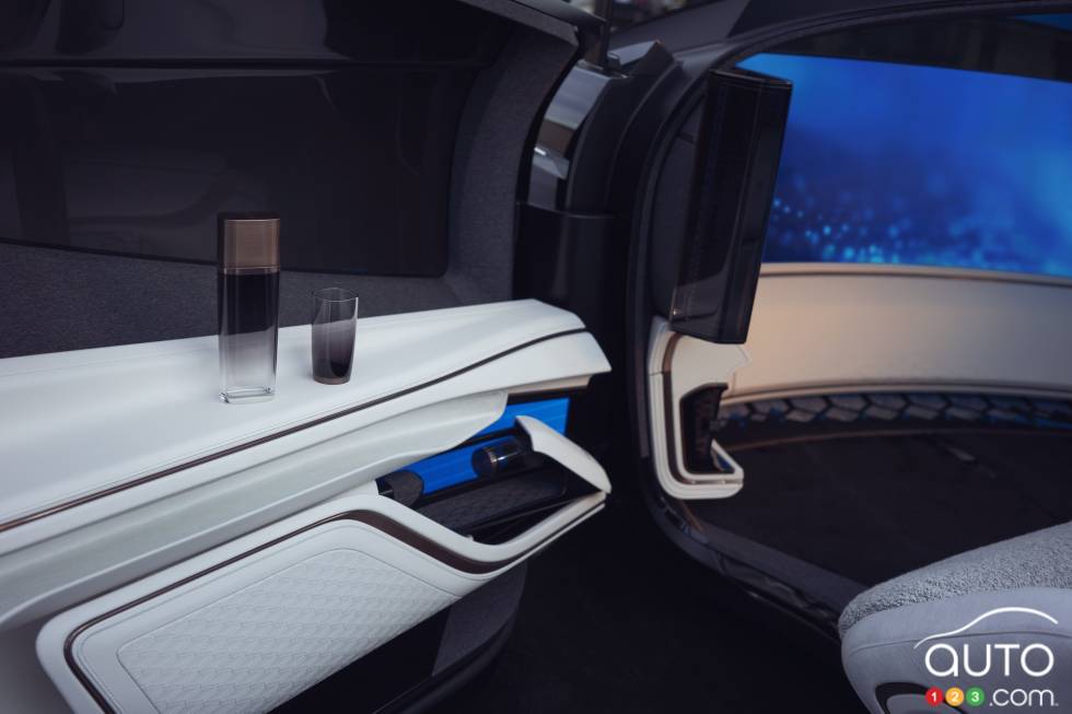 Introducing the Cadillac Innerspace concept
