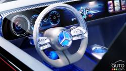 Introducing the Mercedes-Benz Concept CLA Class