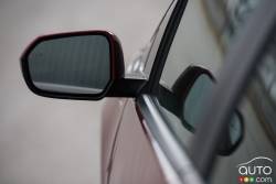 2016 Chevrolet Volt mirror