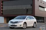 2013 Toyota Venza pictures