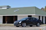 Photos de la Cadillac XTS4 Luxury 2013