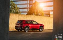 Introducing the 2021 Nissan Rogue 