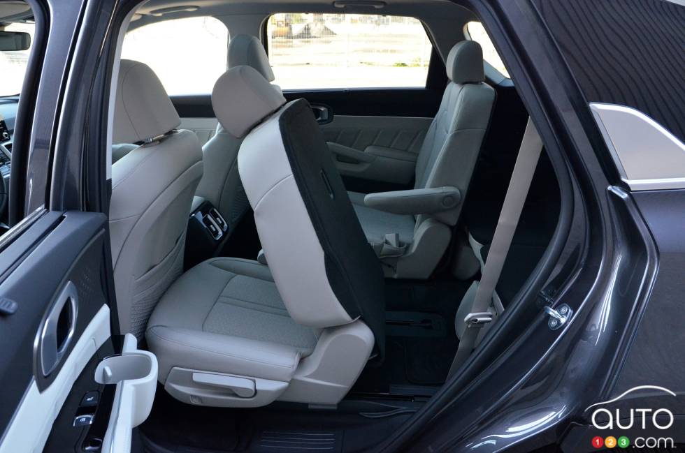 we drive the 2022 Kia Sorento PHEV