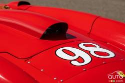 22 millions pour une Ferrari 410 Sport Spider 1955