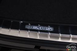 Voici le Lexus TX 2024