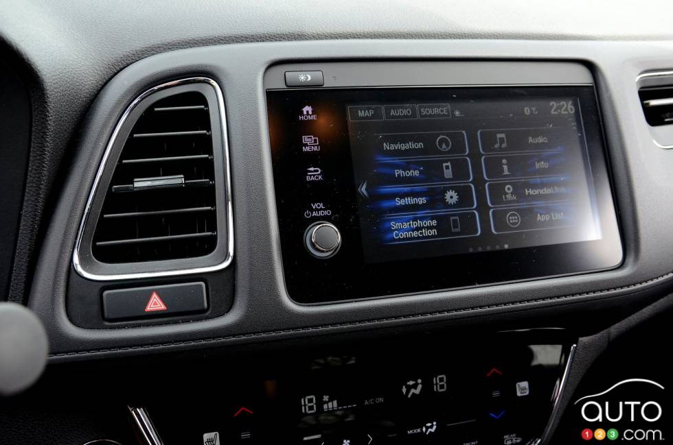 We drive the 2019 Honda HR-V