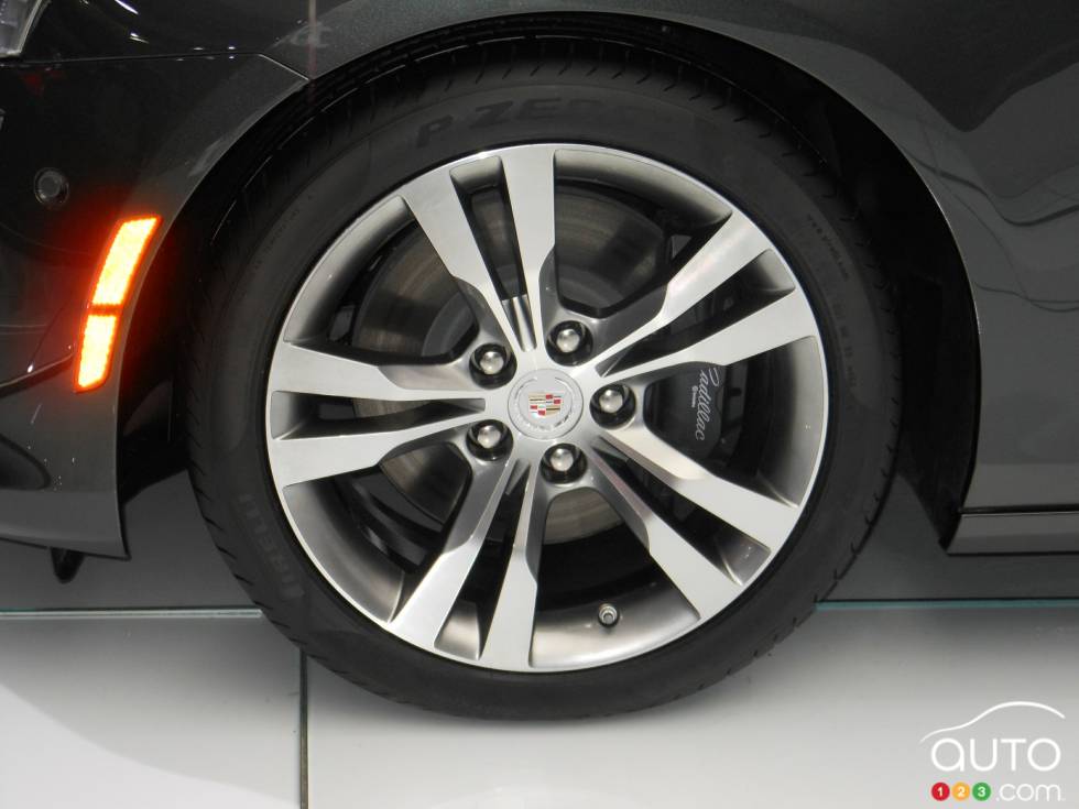 Wheel