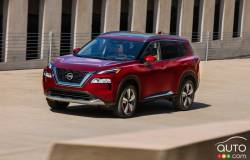 Introducing the 2021 Nissan Rogue 