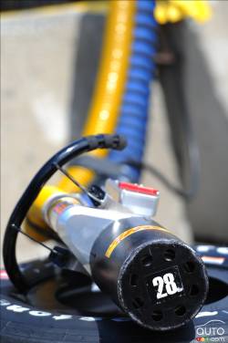 Fuel hose