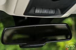 2015 Ram 2500 Power Wagon rearview mirror