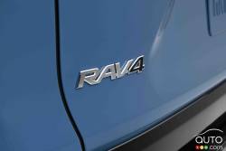 Voici le Toyota RAV4 2022