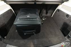 2016 Lincoln MKC Ecoboost AWD trunk