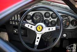 The 1972 Ferrari 365 GTB/4 Daytona