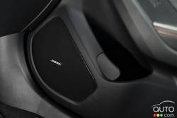 2015 Mazda 3 GT speaker