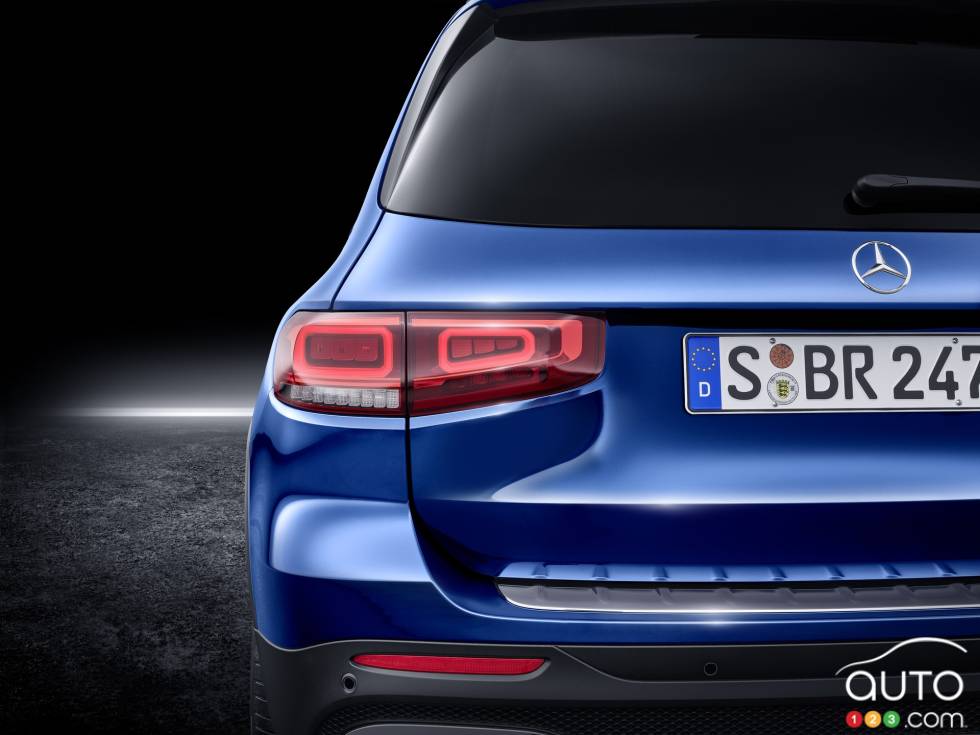 Introducing the 2020 Mercedes-Benz GLB