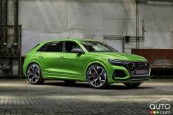 Introducing the 2020 Audi RS Q8