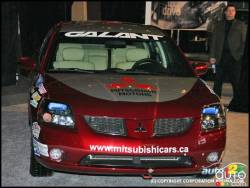 Toronto Mitsubishi 2005