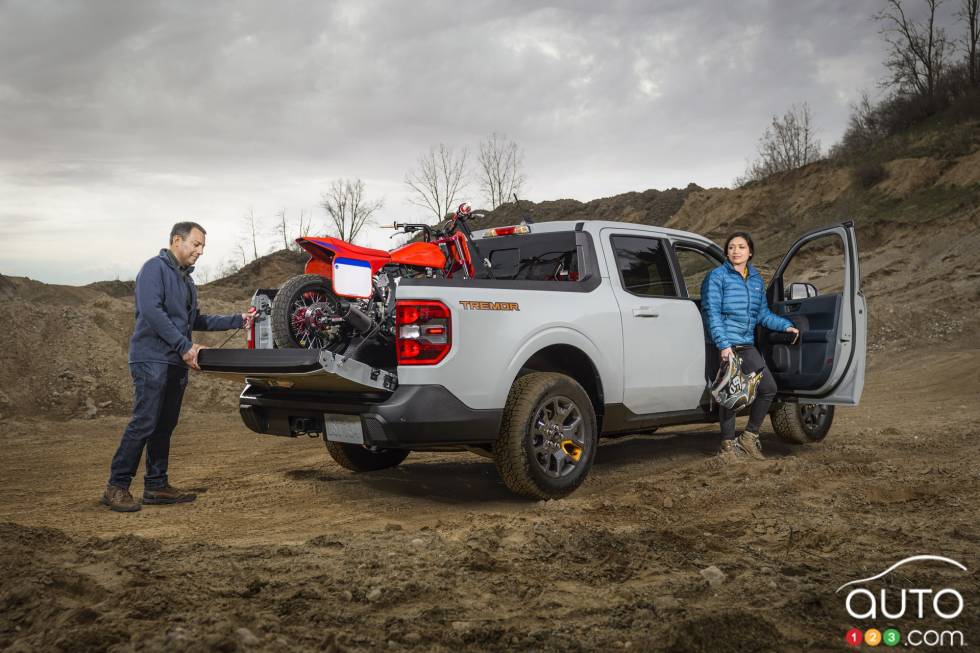 Introducing the 2023 Ford Maverick Tremor