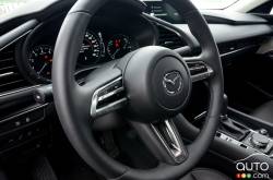 We drive the 2019 Mazda3 sedan