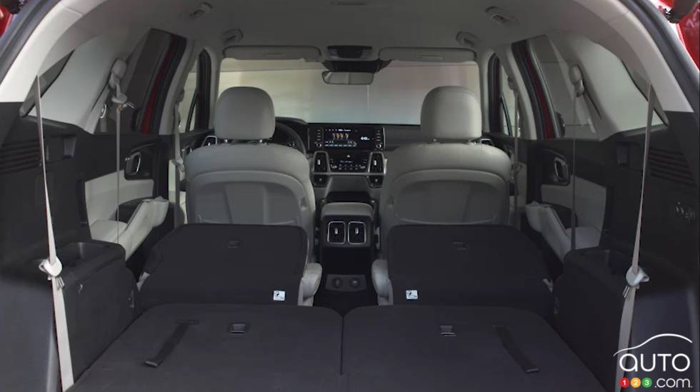 Introducing the 2023 Kia Sorento HEV