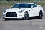 2013 Nissan GT-R pictures