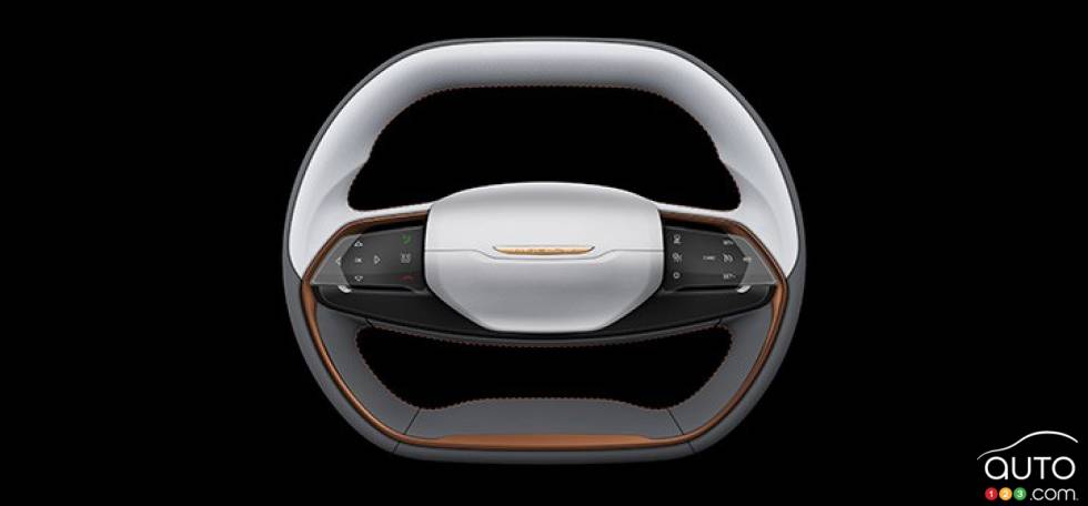 Introducing the Chrysler Airflow Concept