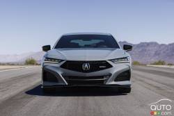 Introducing the 2024 Acura TLX 