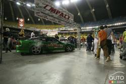 Montreal National Sport Compact 2006